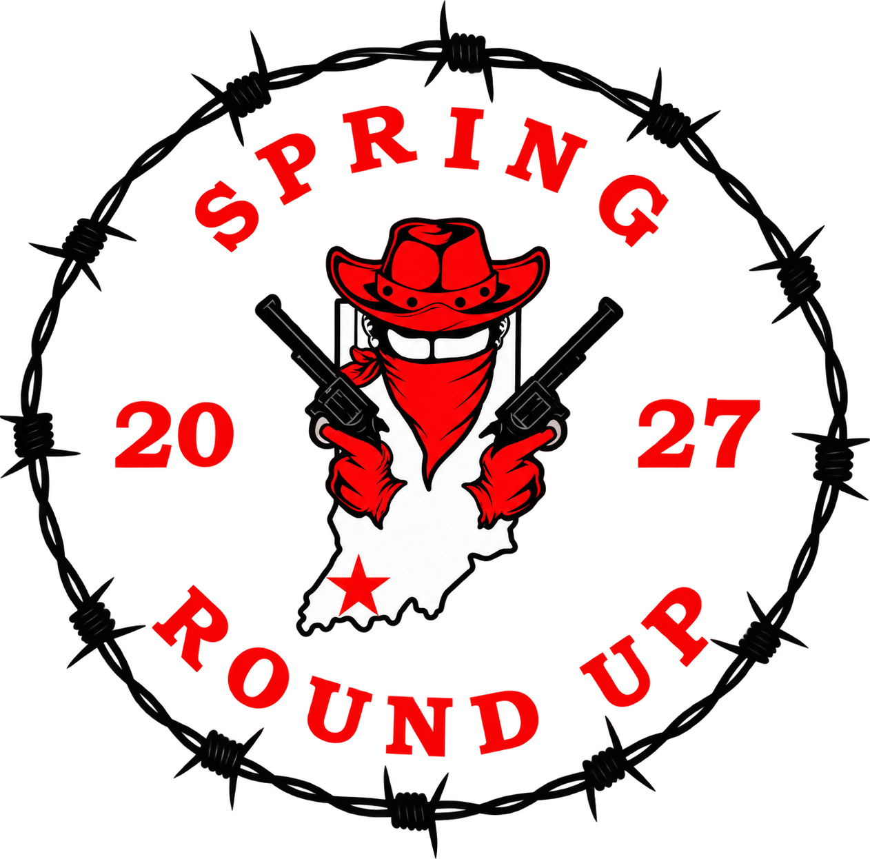 Spring Round Up 2027