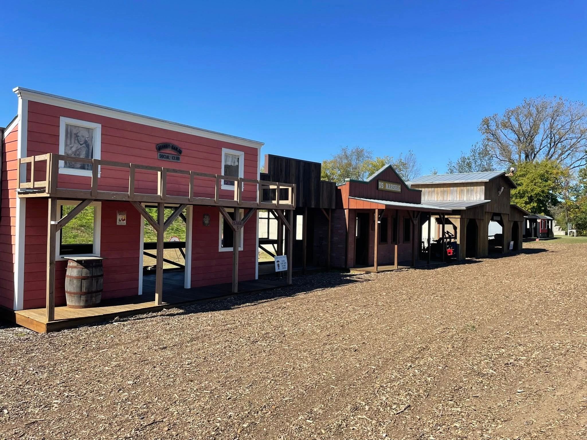 The Westside Renegades range